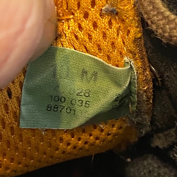 Timberland Pro men’s steel toe shoe - Picture 6 of 6